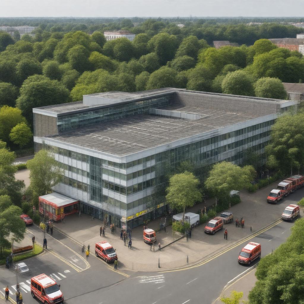 University Hospital Lewisham